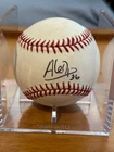 Aledmys Diaz Oakland Athletics Signed OML Baseball MLB Authenticated