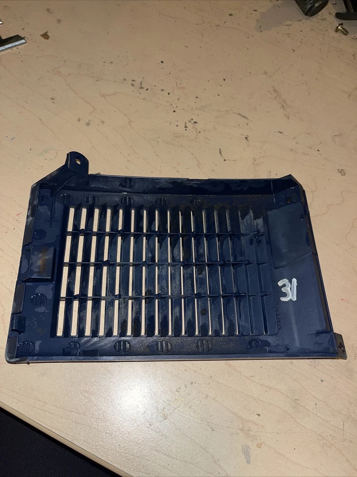 Toyota Pickup 1984-1988 4Runner altavoz rejilla moldura 55472-89109 azul Foto 2 de 2