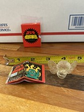 MOTHRA 03 / CLEAR - GODZILLA KAIJU GUNDAN / Gashapon Figure