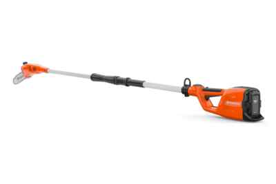 #ad 120iTK4 P Husqvarna Handheld Pole Saw Battery Powered Kit w Battery amp; Charger $327.49