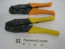PALADIN TOOLS Crimpers (2) 