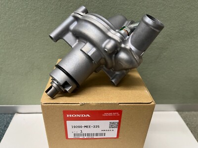 Honda OEM 2003-2006 CB Water Pump Assembly 19200-MEE-325 New | eBay