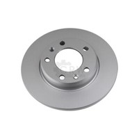 NK 2X Bremsscheibe Ø249 Mm Voll Beschichtet FüR Peugeot 308 SW II Lc_ 1.5