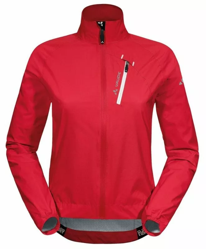 Vaude size EU36 XS Sky Fly red stretch Jacket II wind