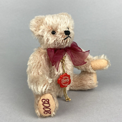 HERMANN teddy ORIJINAL ドイツ製　シリアルNO16330 気軽にお買い物 HERMANN teddy ORIJINAL ドイツ製 シリアルNO16330