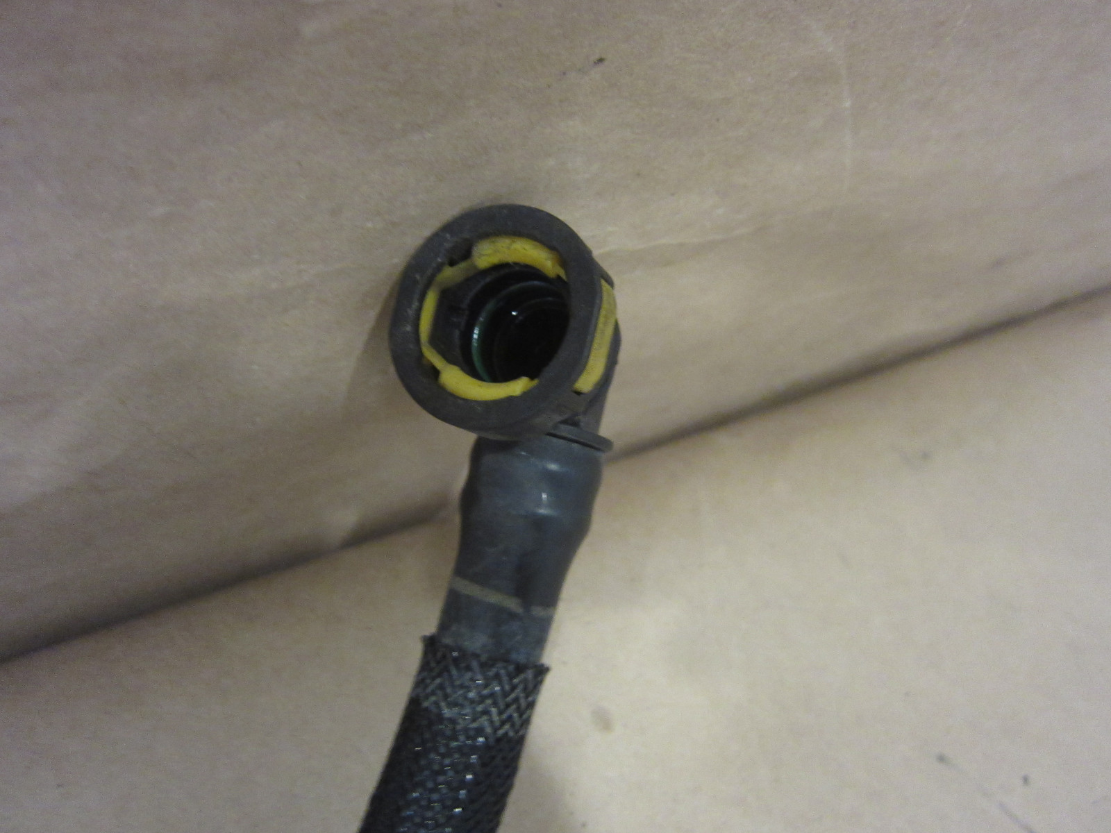 Ferrari California - Head Connecting Vent Pipe - P/N 252690