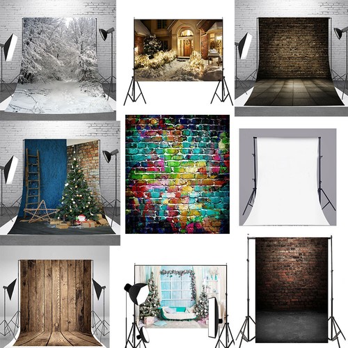 Home Photography Backdrop Photo Vinyl Background Studio Prop Bars Party Video US - Picture 2 of 86