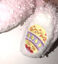 thumbnail 4  - TY Beanie Baby - HIPPILY Pink Hallmark Gold Crown 2006 Cute 🐇 Easter 🐣 Bunny