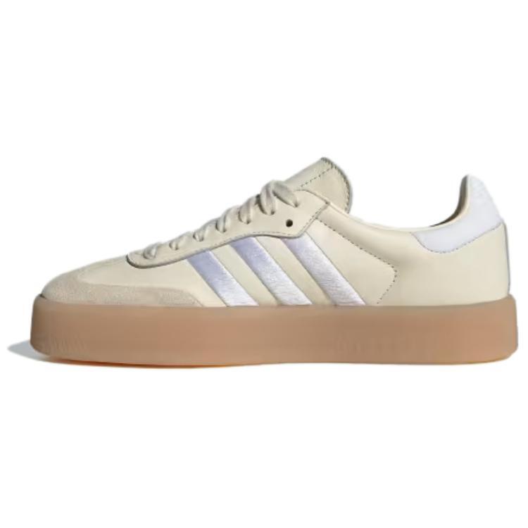 靴 adidas originals SAMBAE W ID0434 24cm adidas Sambae Wonder White Silver Metallic Gum - ID0434 | eBay