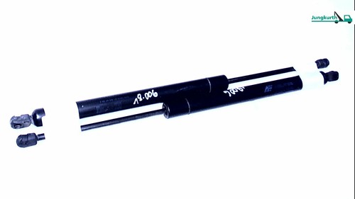 Gasdruckfeder Hi.l/r Satz 7M0827550G Sharan '06 7M0827550G VW Sharan 7M Bj 2006