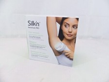 Silk  n BellaFlash Pro Hair Removal System White