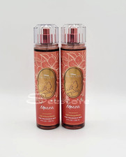 Bath  Body Works Moana Disney Princes Fine Fragrance Body Mist 8 fl oz Set of 2