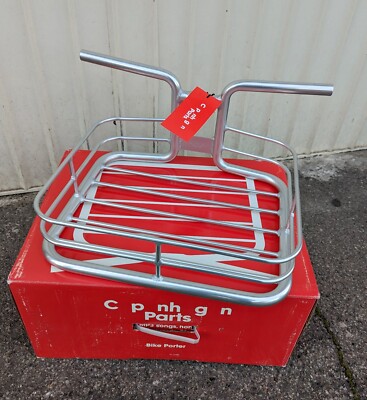 NOS Brand new BIKE PORTER by Copenhagen Parts THE ORIGINAL ONE boxed