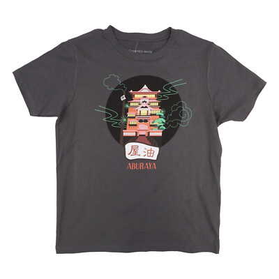 BOX LUNCH SPIRITED AWAY TEE YOUTH