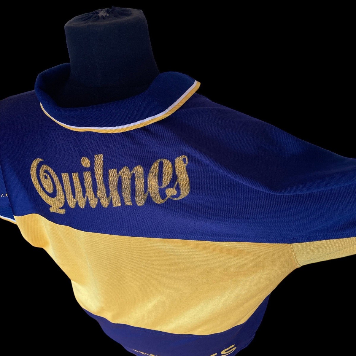 Boca Juniors Argentina Jersey 1998 Home Kit Nike Vintage Boca Juniors Argentina Jersey 1998 Home Kit Nike Vintage