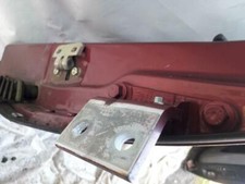 Porte arrière et accessoires Saab 9000