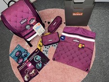 Scout diamond princess LED Schulranzen Neu 