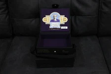 JC Newman Julius Caeser Diamond Crown Corono Cigar Box -Full Set w/ Bag and Case