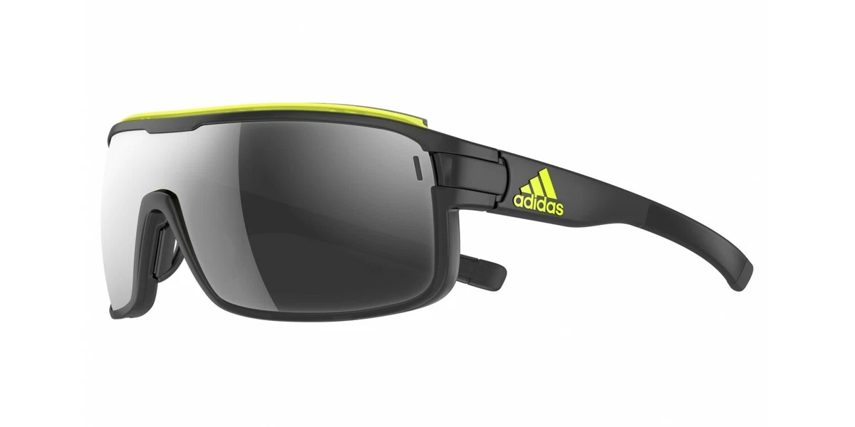 Complex boete Stralend Adidas Zonyk Pro Ad 01 204710oz Sunglasses Glasses Running Wheel Ski Sport  New | eBay