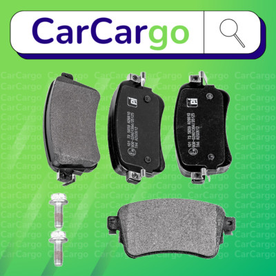BRAKE PADS Rear FOR Toyota ProAce Electric 2020-2023 HIGH QUALITY NEW