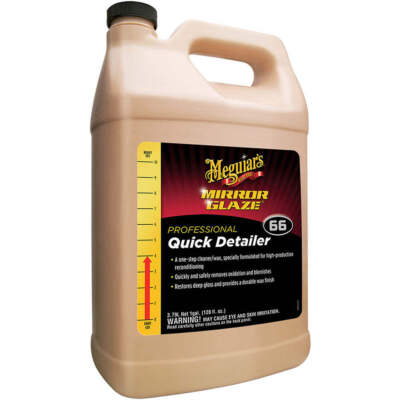 #ad Meguiars Mirror Glaze Quick Detailer 1 Gallon M6601 $52.89