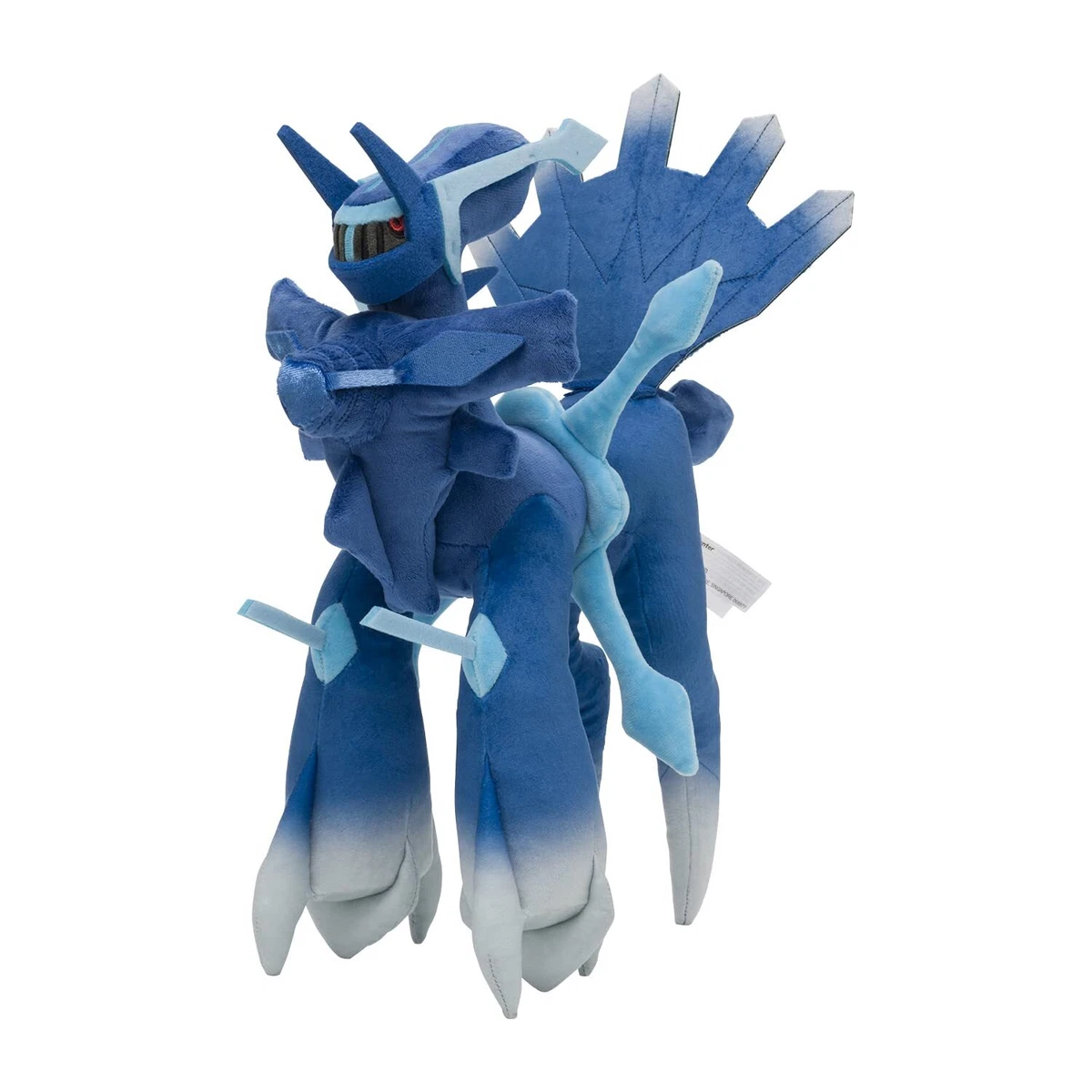Pokémon Center Original Plush Dialga (Origin Form) | eBay