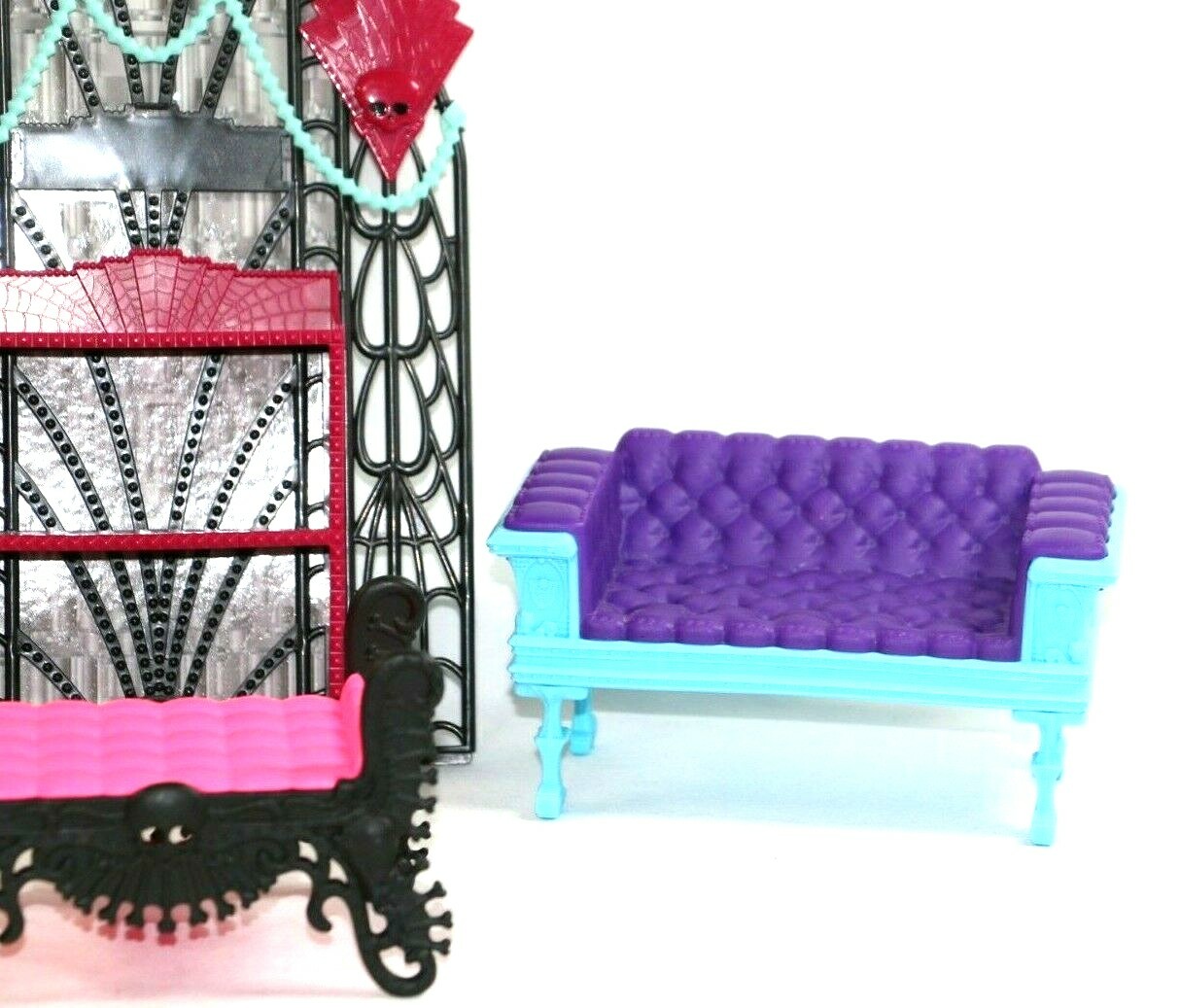 Monster High Doll Furniture Replacement Add-Ons | eBay