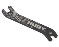 Hudy V2 Turnbuckle Wrench (3mm/4mm) [HUD181091]