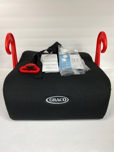 graco turbo go folding backless booster