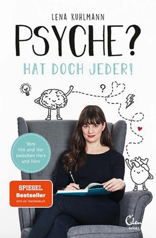 Thumbnail - Psyche? Hat Doch Jeder, Lena Kuhlmann