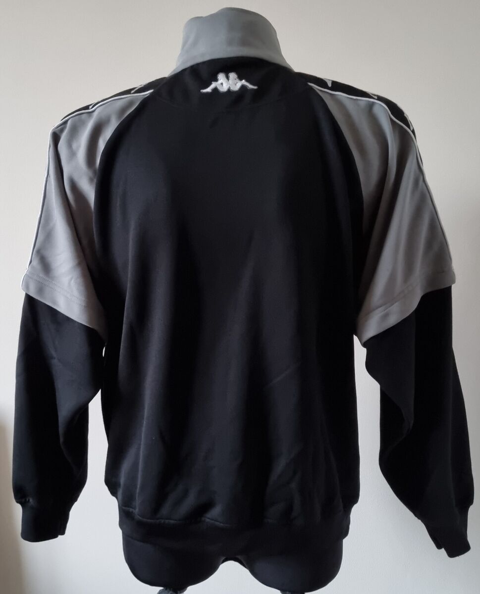 Juventus 1995 - 1997 football Kappa Pro Training 1/3 Zip Juventus 1995 - 1997 football Kappa Pro Training 1/3 Zip