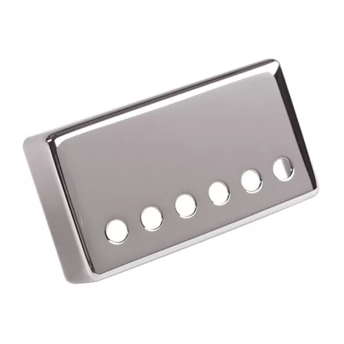 Gibson Humbucker Pickup Cover (Bridge, Nickel)