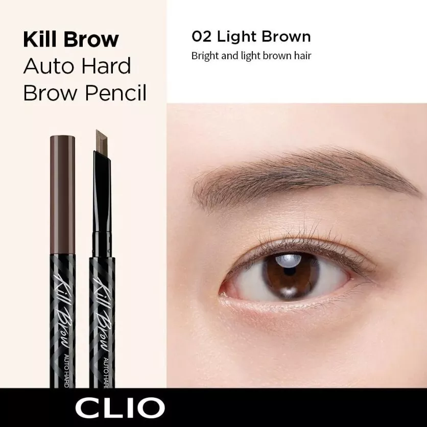 Light cheap brow pencil