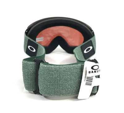 Oakley Snow Goggles Flight Deck XM OO7064-8700 Heathered Dark Grey