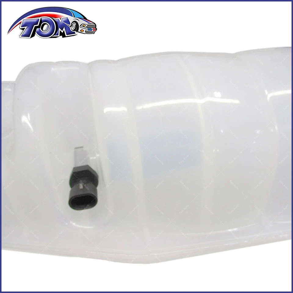 Novo tanque de recuperação de líquido de arrefecimento com tampa para IC Corporation International Harvester - Imagem 3 de 4