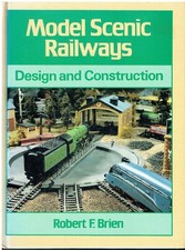 MODELLING REALISTIC SCENERY SUITABLE FOR N OO/HO O GAUGE MODEL RAILWAYS BOOK