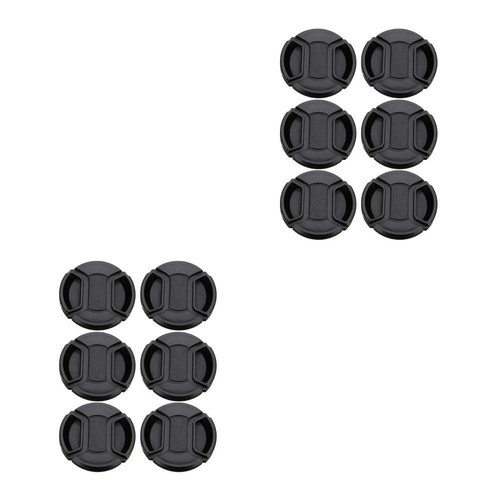 6 Pcs Camera Lens Protector Lens Cover Protector Center Pinch Lens Cover - 第 11/11 張圖片
