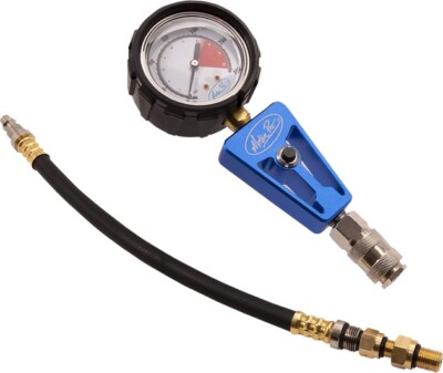 Motion Pro Motorcycle/ATV Compression Tester 10mm/12mm/14mm