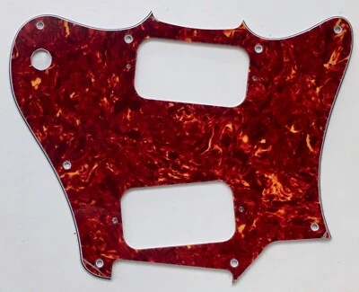 Golpeador para Squier Paranormal Super Sonic HH / Hx / HS / todo en uno, ++colores