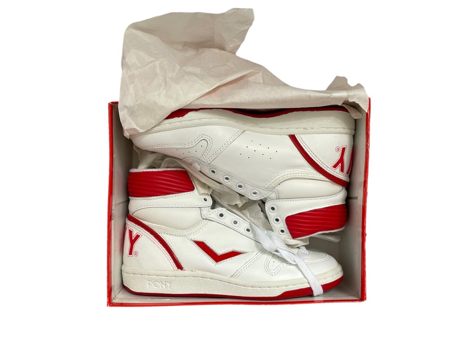 pony shoes basketball