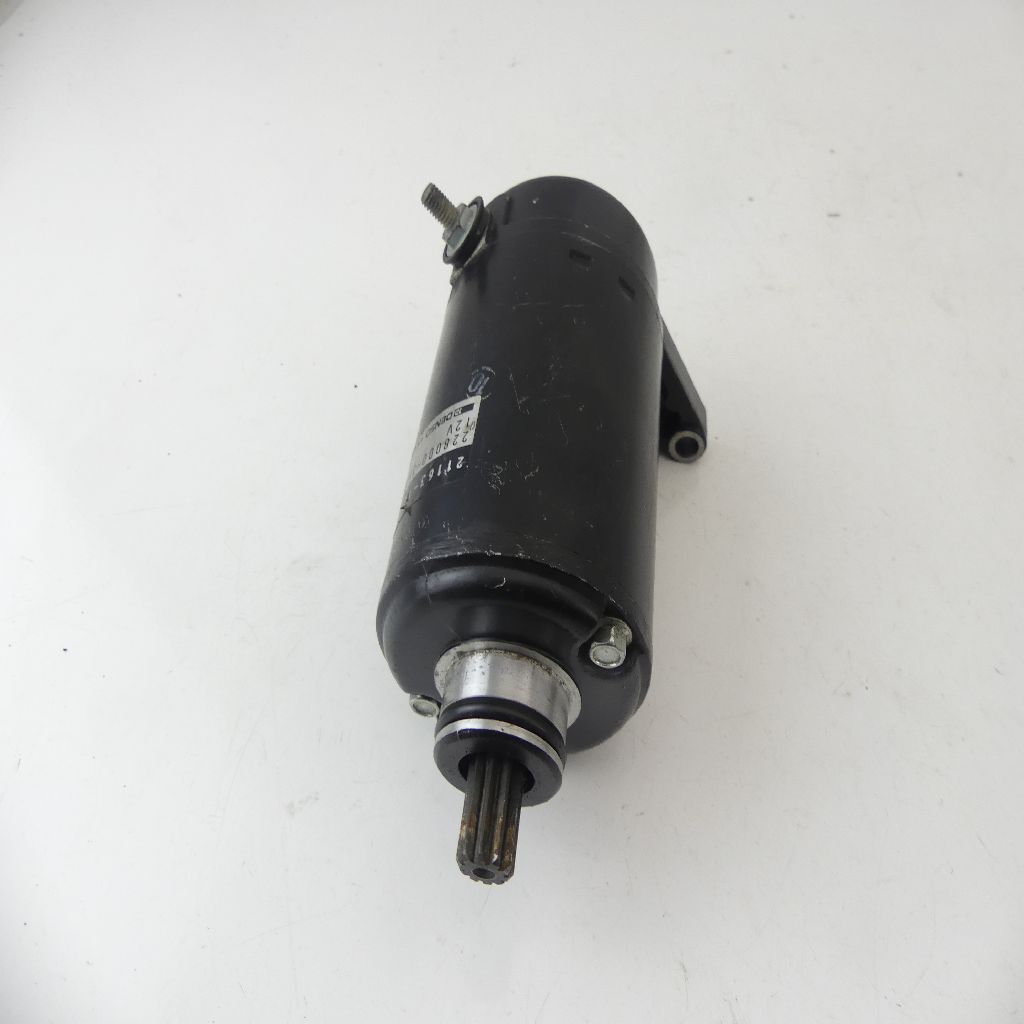 Kawasaki ZX-9 R B-Modell Anlasser 21163-1255 Starter 26123 | eBay