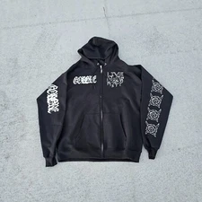 Ken Carson Chaos Zip-Up