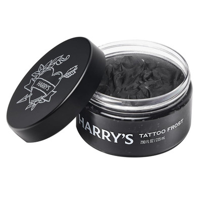 Tattoo Frost - Tattoo Aftercare Gel for Hydration and Vibrancy - Fragrance-Free,