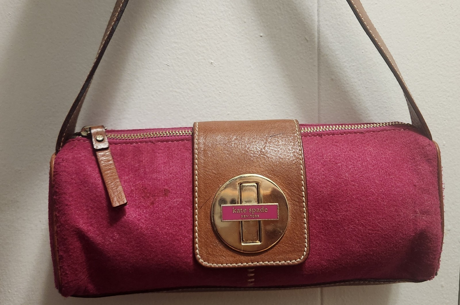 Kate Spade New York Shoulder Baguette Bag