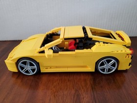 LEGO Ferrari Racers Lot (#8671 & 8143)