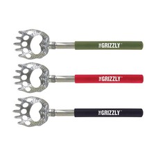 The GRIZZLY Bear Claw 22" Extendable Back Scratcher