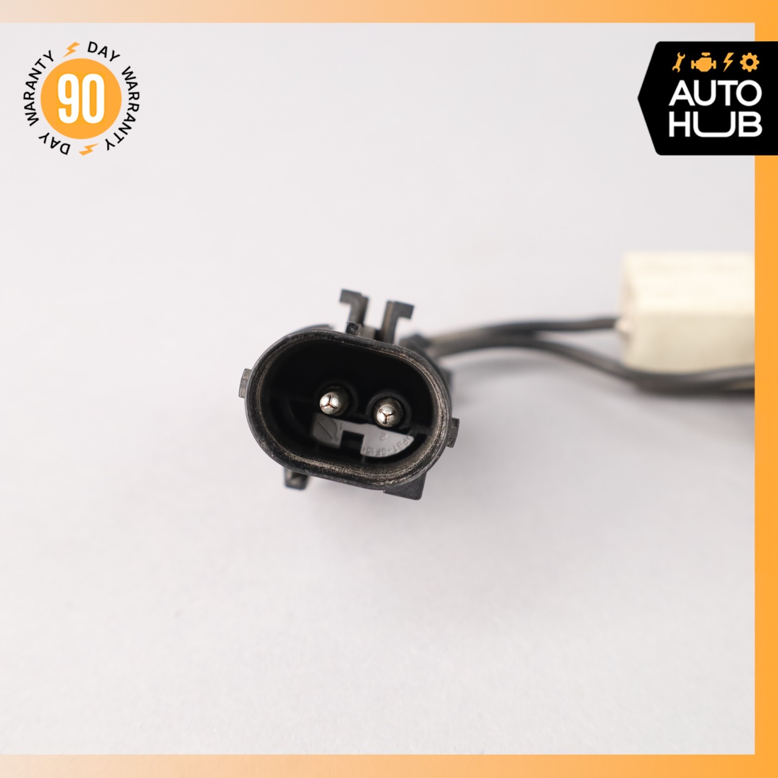 99-02 Rolls Royce Silver Seraph AC A/C Heater Blower Fan Resistor w/ Bracket OEM