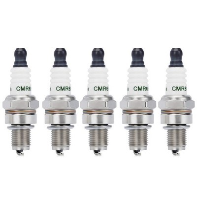 CMR6H Spark Plug Fit Stihl FS90 FS100 FS110 FS90R FS100R FS110R Trimmer # 3365