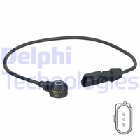 1 X Klopfsensor Delphi AS10215 FüR Audi A4 A4 Avant A6 A6 Avant