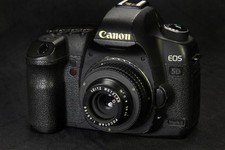 Leitz Wetzlar Focotar 50mm f/4.5 M42 EOS